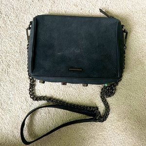 Rebecca Minkoff Black Over the Shoulder Purse